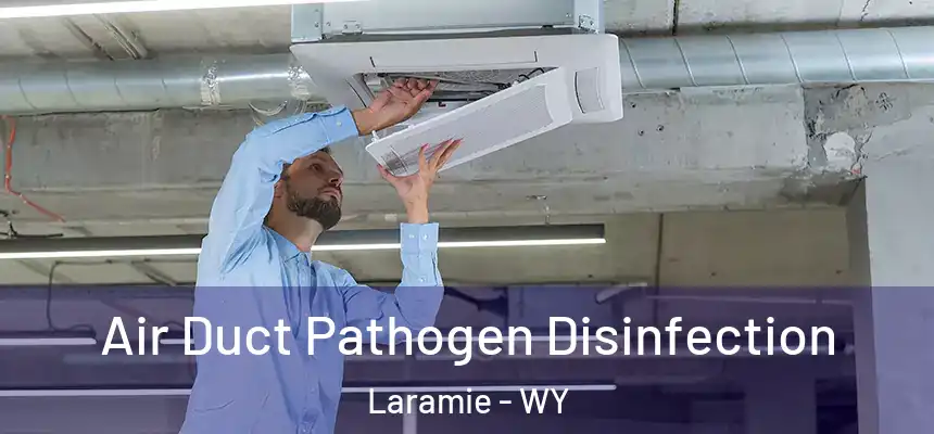  Air Duct Pathogen Disinfection Laramie - WY
