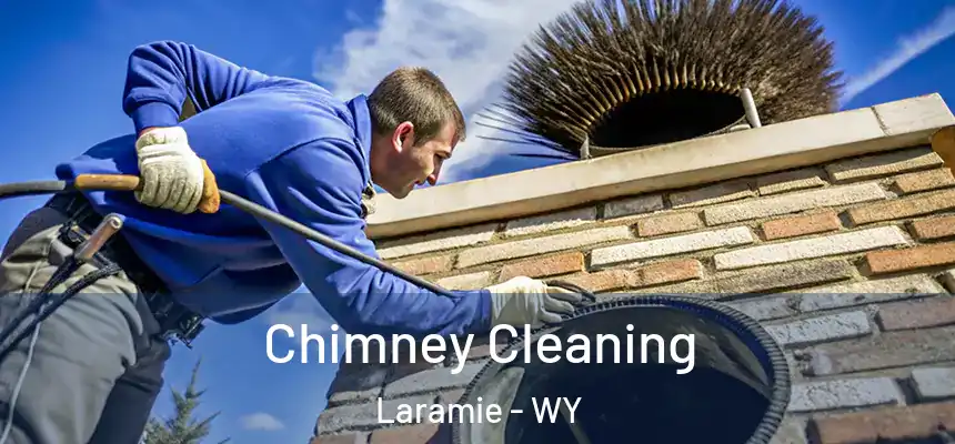  Chimney Cleaning Laramie - WY