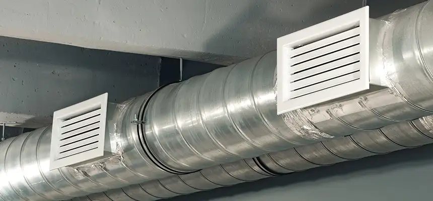 Our Air Duct Camera Inspection Services in Laramie, WY