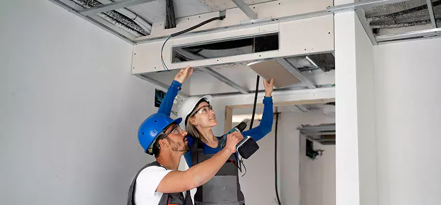 Our Air Duct Leak Repair Services in Laramie, WY