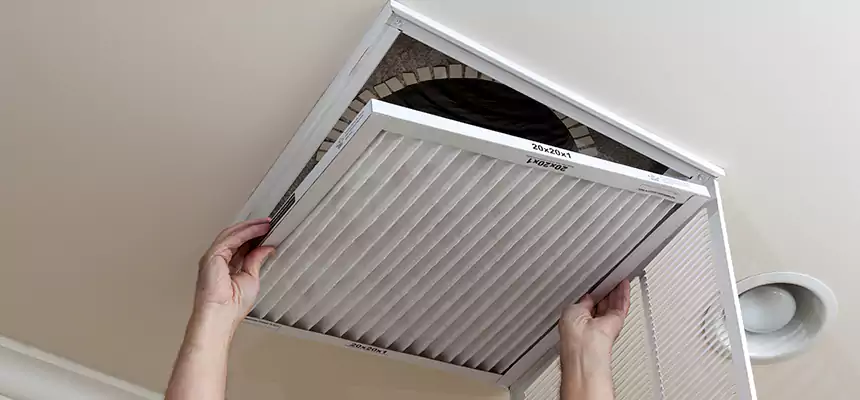 Our Air Duct UV Sanitization Services in Laramie, WY