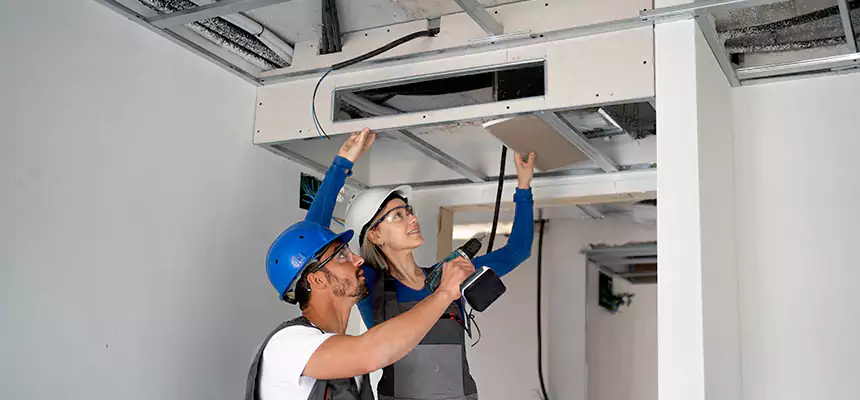 Our Attic Air Duct Cleaning Services in Laramie, WY