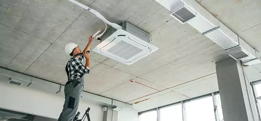 Our Dryer Vent Booster Fan Cleaning Services in Laramie, WY