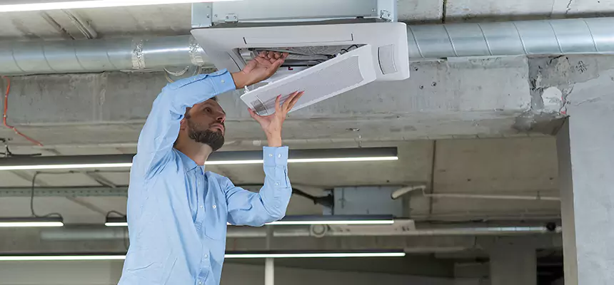 Our Energy Recovery Ventilation Cleaning Services in Laramie, WY