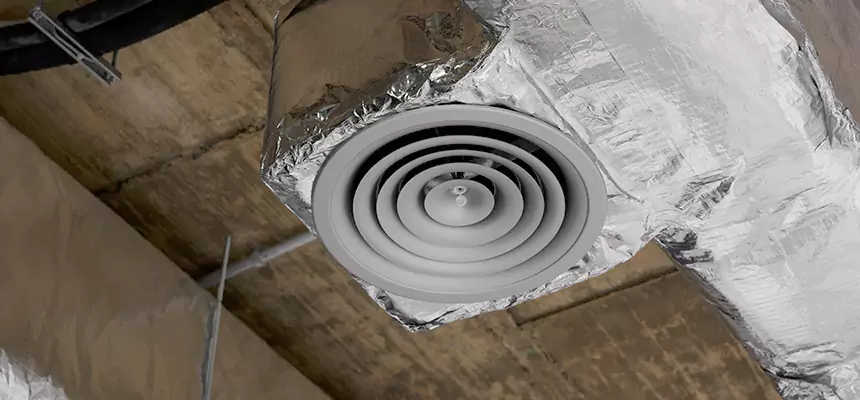 Our Low VOC Vent Installation Services in Laramie, WY