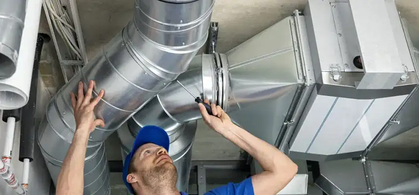 Our Same-Day Air Duct Service in Laramie, WY