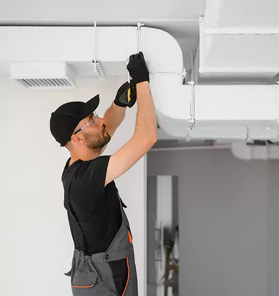 Professional Air Duct And Dryer Vent Cleaning in Laramie, WY