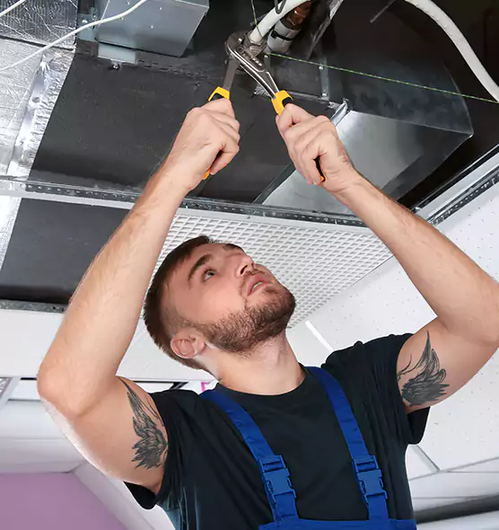 About Air Duct Repair Services in Laramie, WY
