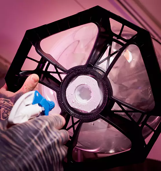 Advanced Basement Vent Cleaning in Laramie, WY