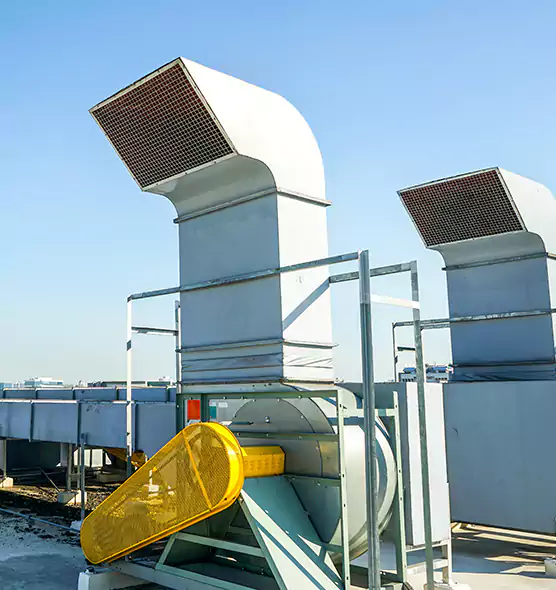 Advanced Commercial HVAC Duct Cleaning in Laramie, WY